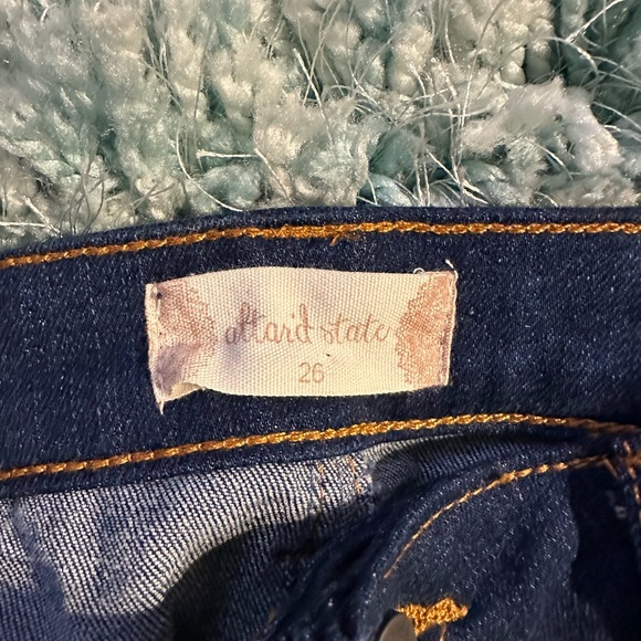 Altar’d State jeans size 26 - Picture 3 of 4